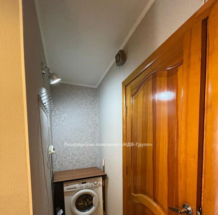 квартира г Хабаровск р-н Железнодорожный ул Большая 6а фото 10