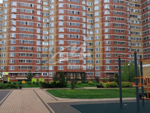 п Рязановское п Знамя Октября мкр Родники 9 метро Силикатная МЦД-2, обл Московская фото