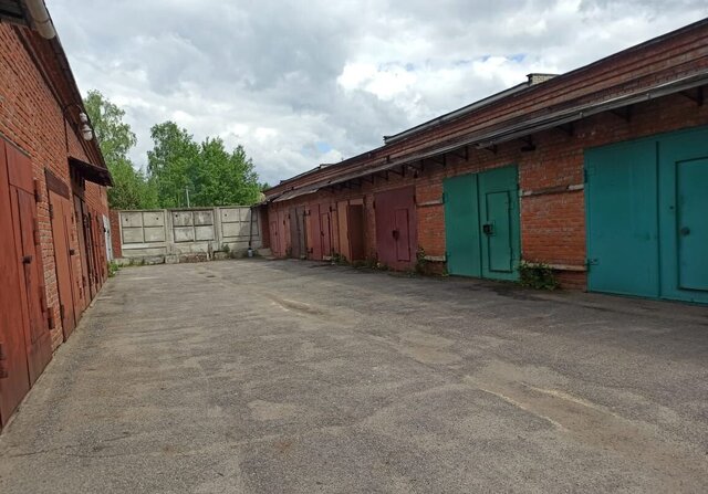 гараж ул Спортивная 32в фото