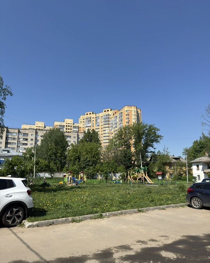 квартира г Подольск ул Литейная 34/2 Подольск фото 17