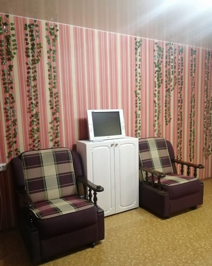 квартира г Мурманск р-н Первомайский ул Крупской 40а фото 2