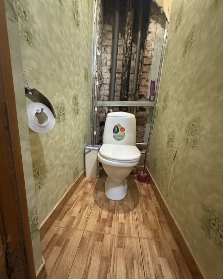 комната г Калуга р-н Московский ул Плеханова 2к/2 фото 5
