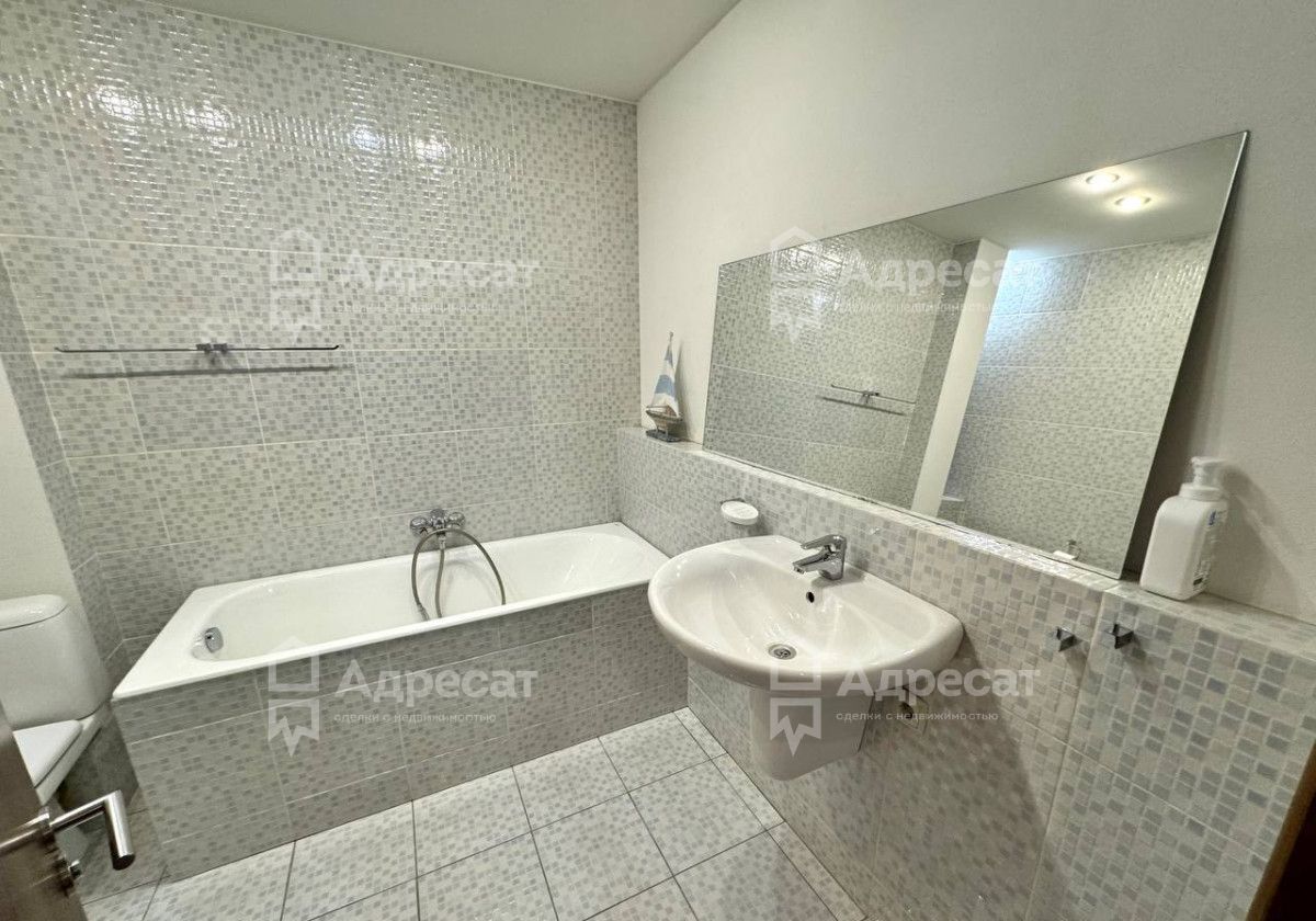 квартира г Волгоград р-н Центральный ул Двинская 13 фото 12