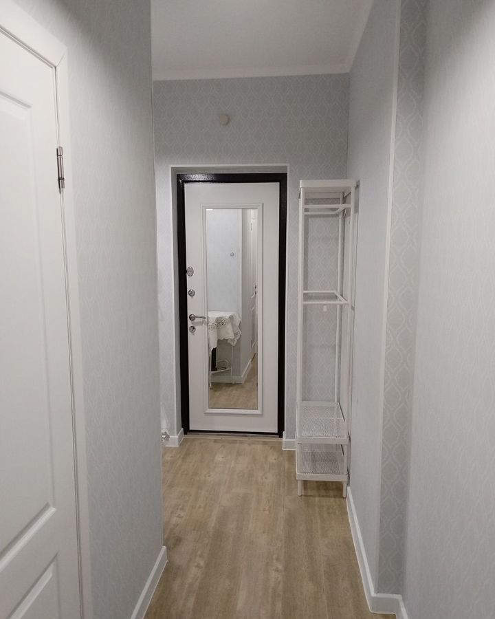 квартира г Астрахань р-н Ленинский ул Космонавта Комарова 174 фото 3