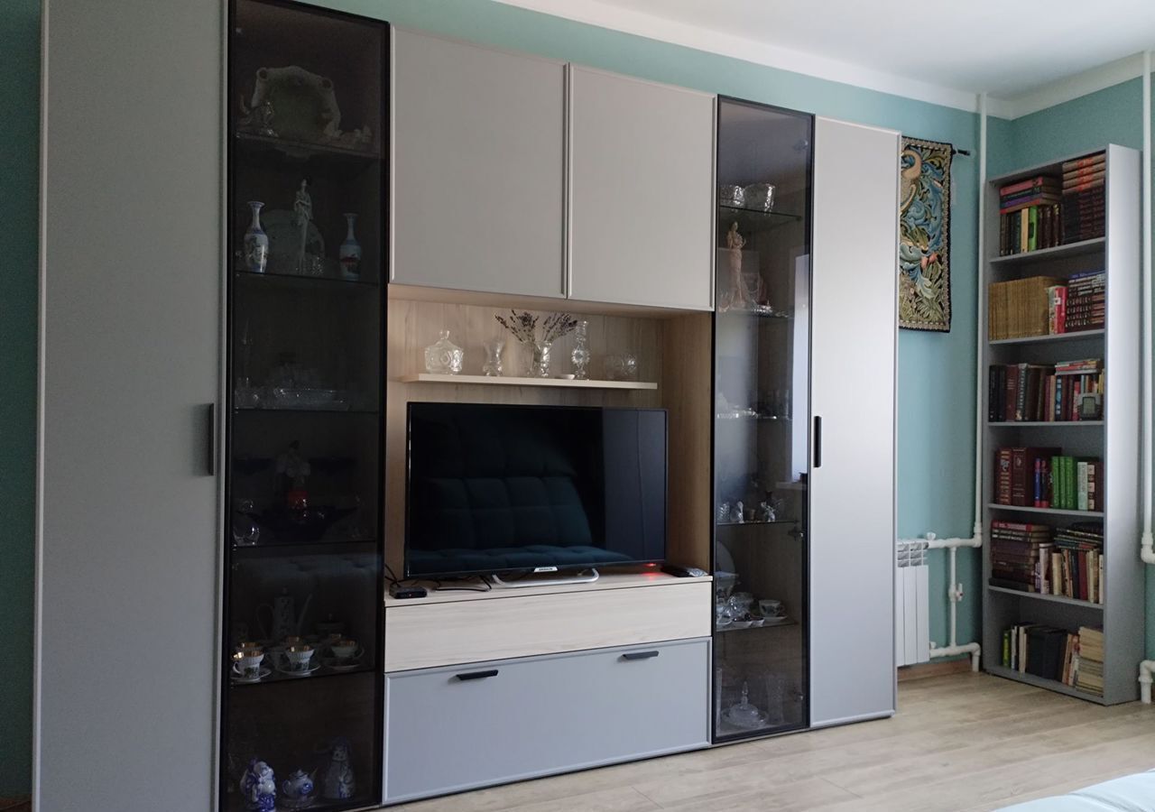 квартира г Астрахань р-н Ленинский ул Космонавта Комарова 174 фото 5