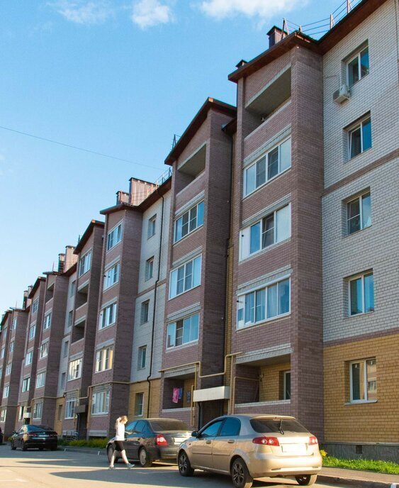 квартира г Владимир ул Всесвятская 17а фото 14