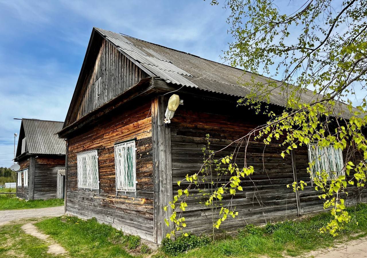 дом г Краснокамск п Ласьва ул. Алексея Жарова, 1, Березники фото 2
