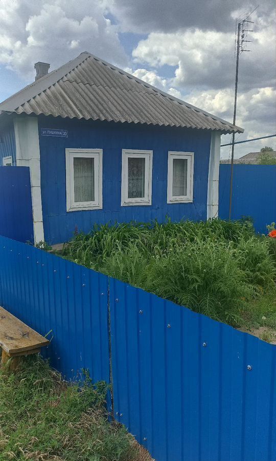 дом г Старый Оскол ул Пушкина 30 Городище фото 1