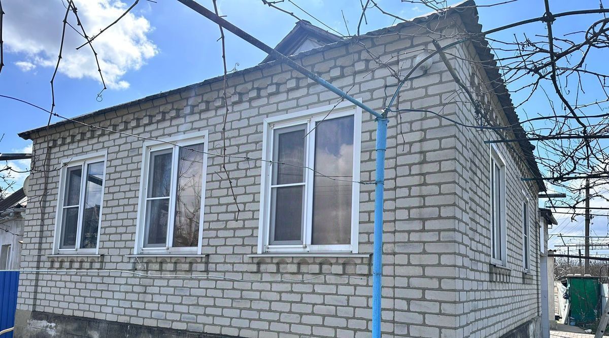 дом р-н Крымский г Крымск ул Чапаева 25 фото 1