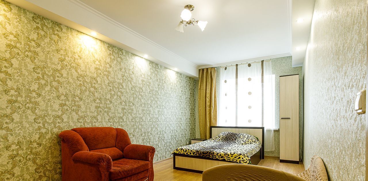 квартира г Курск р-н Центральный ул Перекальского 11 фото 2