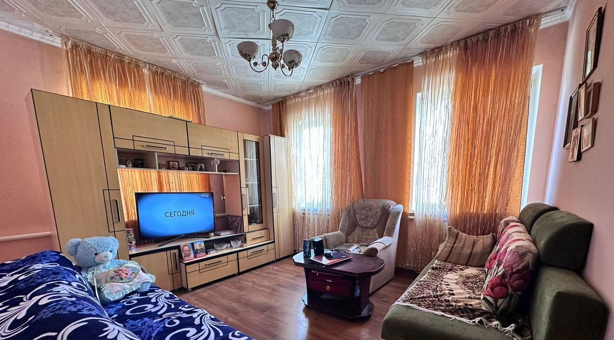 дом р-н Крымский г Крымск ул Чапаева 25 фото 8