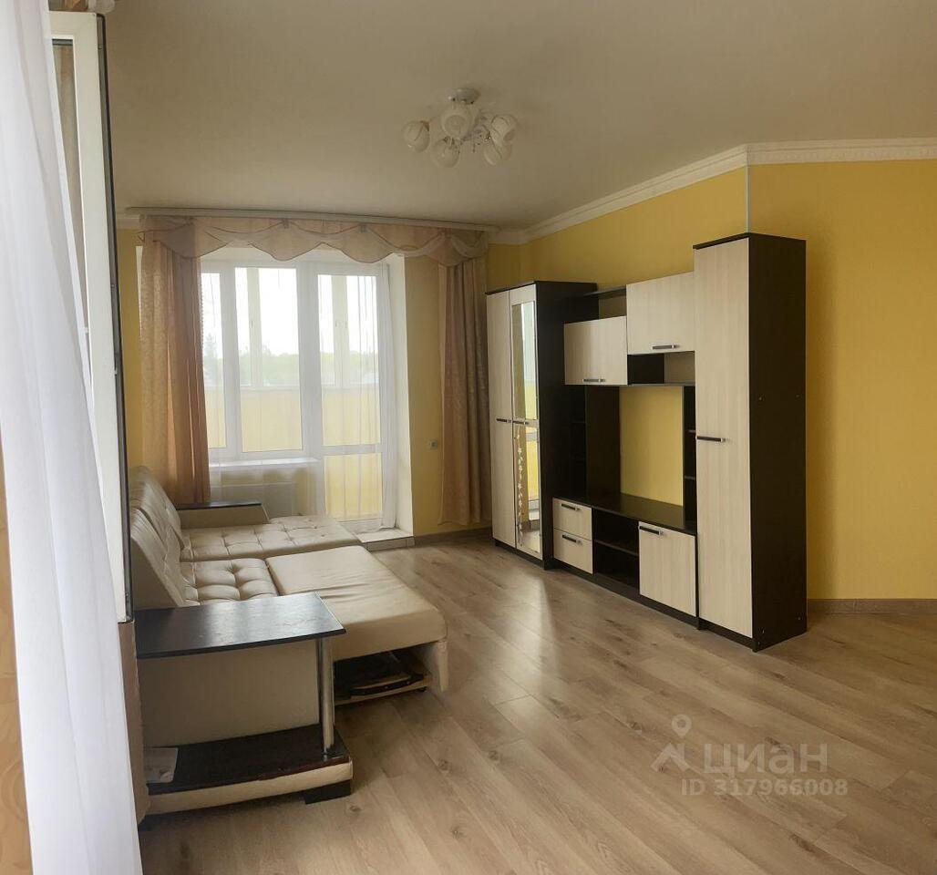 квартира г Подольск ул Серпуховская 5/1 фото 2