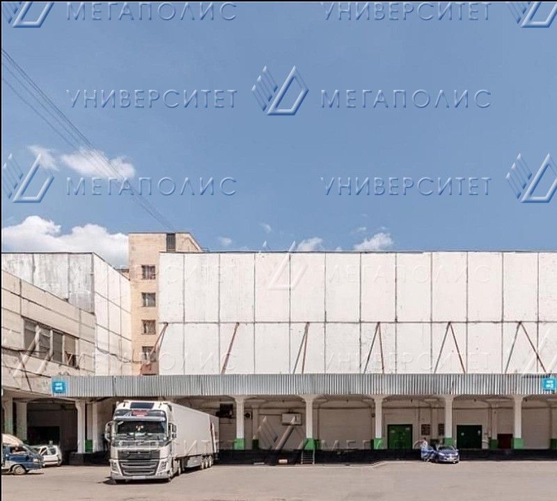 производственные, складские г Москва метро Хорошёвская 2-й Хорошёвский пр., 7с 1В фото 4