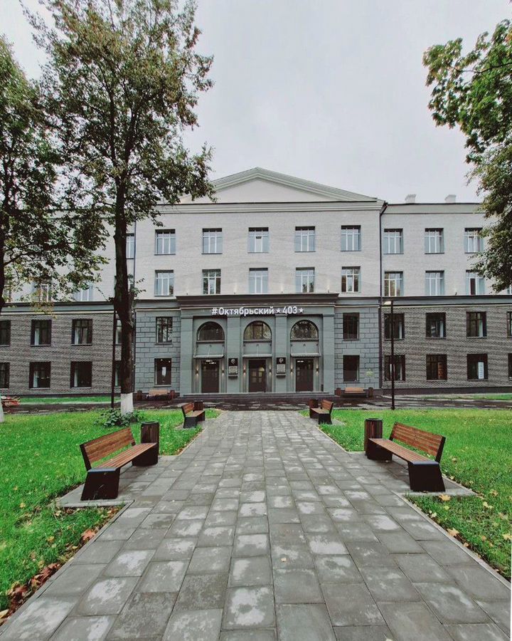 квартира г Люберцы микрорайон Панки пр-кт Октябрьский 403 фото 32