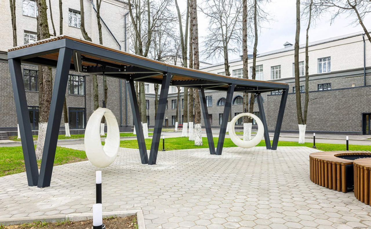 квартира г Люберцы микрорайон Панки пр-кт Октябрьский 403 фото 37