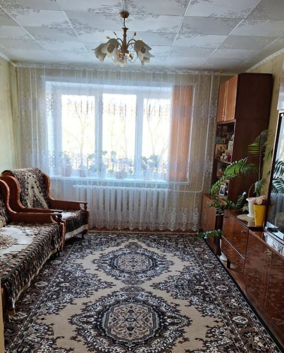 квартира р-н Петровский г Петровск ул Куйбышева 1 фото 4