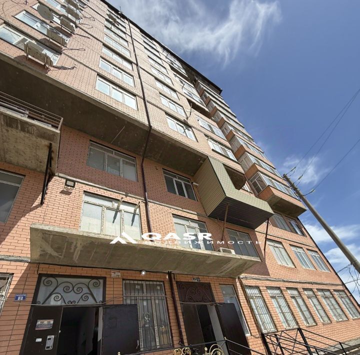 квартира г Махачкала пр-кт Али-Гаджи Акушинского 383 Советский фото 24