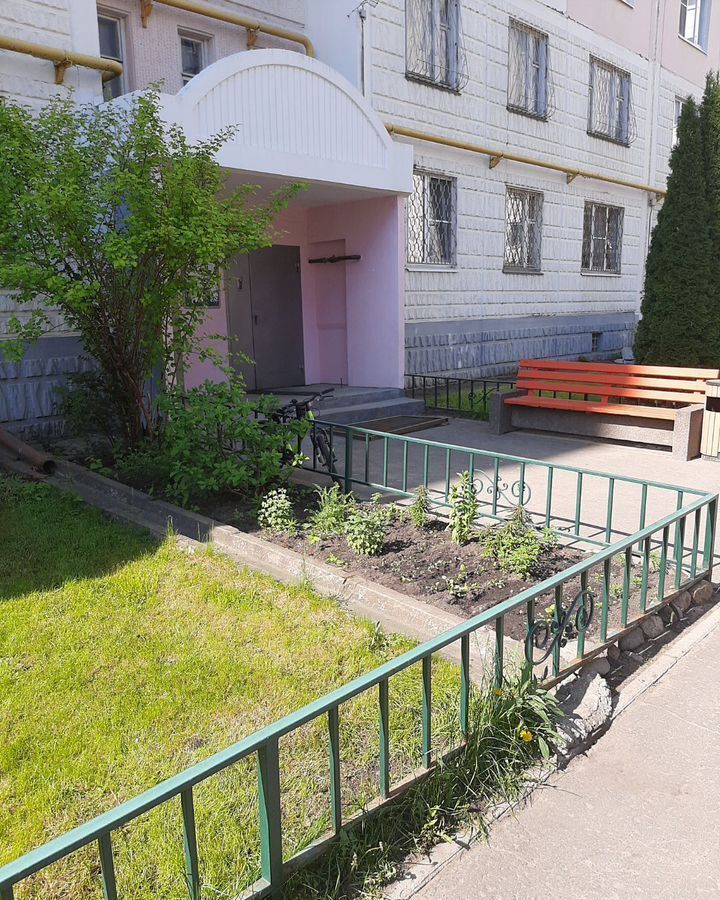 квартира г Тверь р-н Заволжский ул Луначарского 30 фото 1