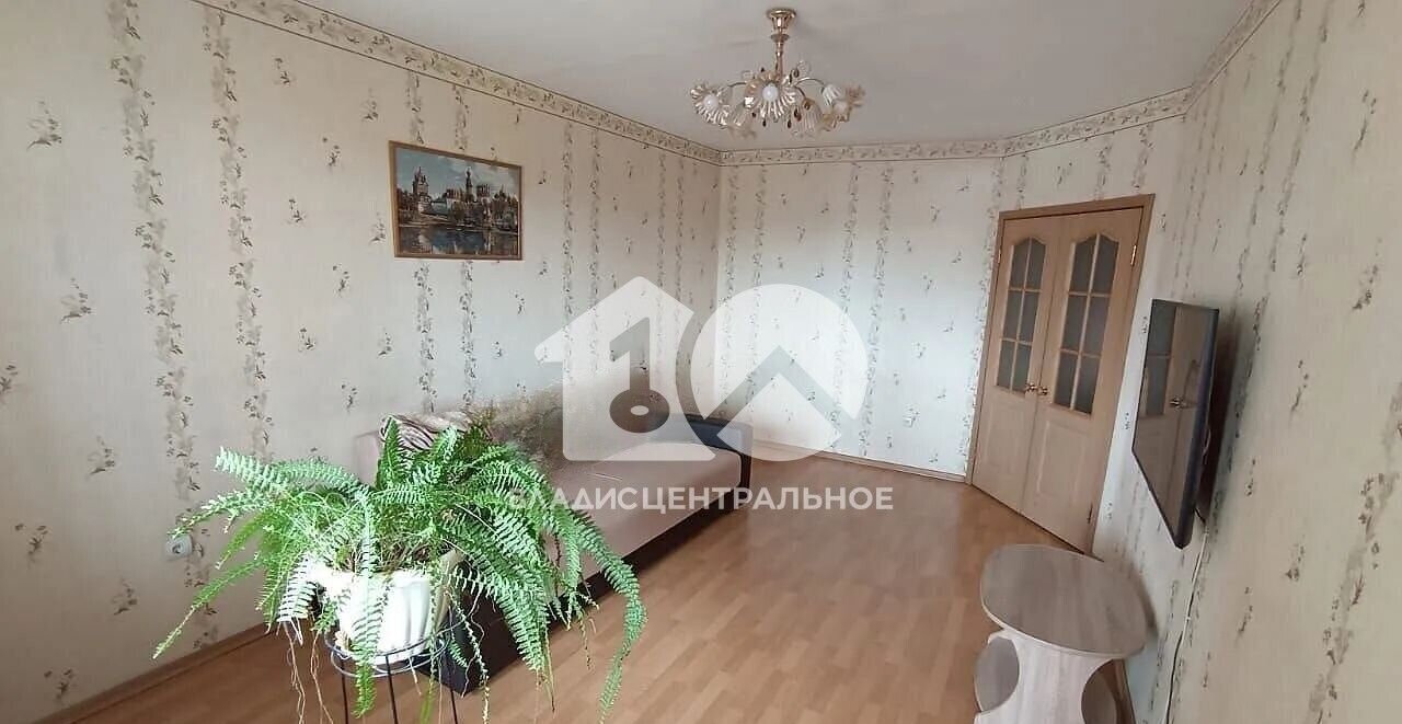 квартира г Бердск ул Луговская 98 фото 1