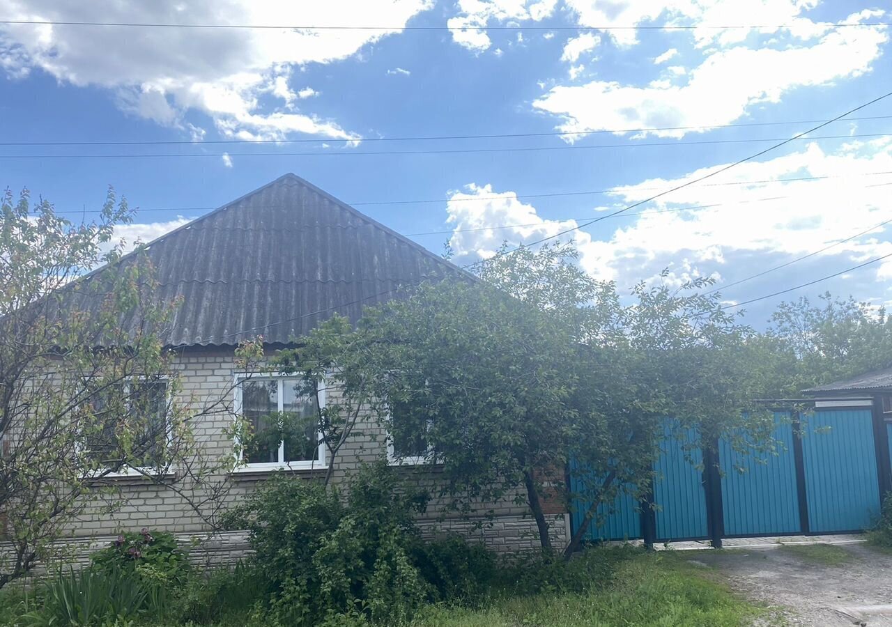 дом р-н Валуйский г Валуйки пер 1-й Новоселовский фото 1