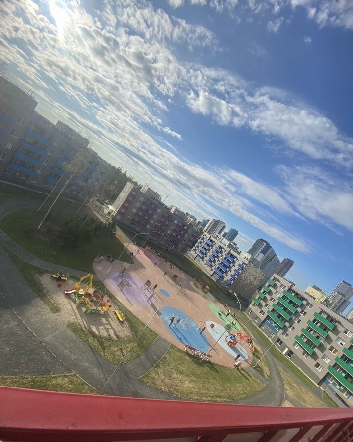 квартира г Петрозаводск р-н Кукковка проезд Художников Авдышевых 13 фото 1
