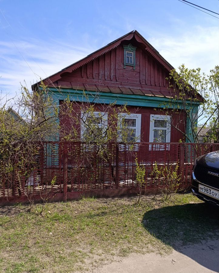 дом р-н Сердобский г Сердобск ул. Карла Маркса фото 1