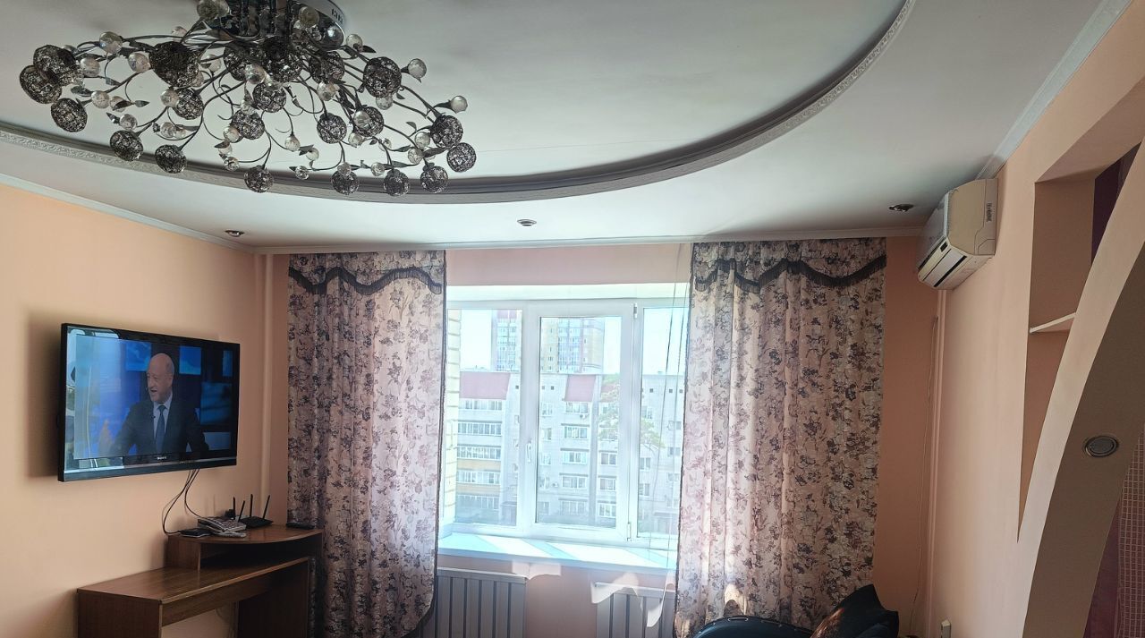 квартира г Чита р-н Центральный Октябрьский мкр, 1 фото 1