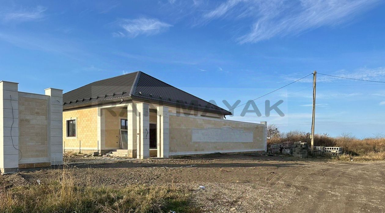 дом г Майкоп ул Ашхамафа 12 фото 1