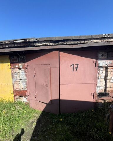 гараж р-н Заягорбский 33-й мкр-н фото