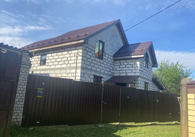 дом ул Восточная 8 фото