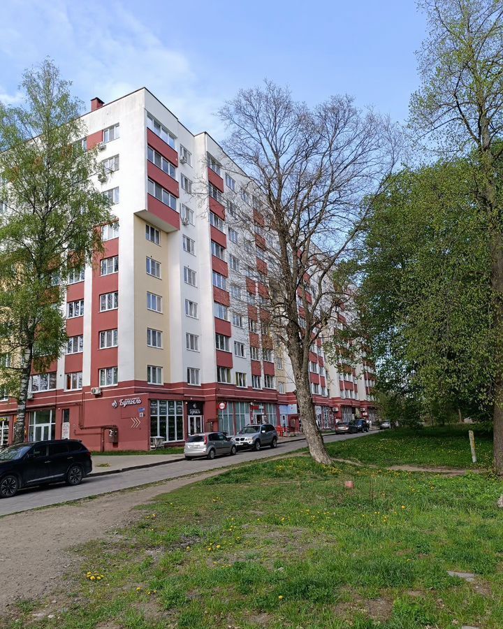 квартира г Калининград р-н Центральный ул Каблукова 11 фото 1