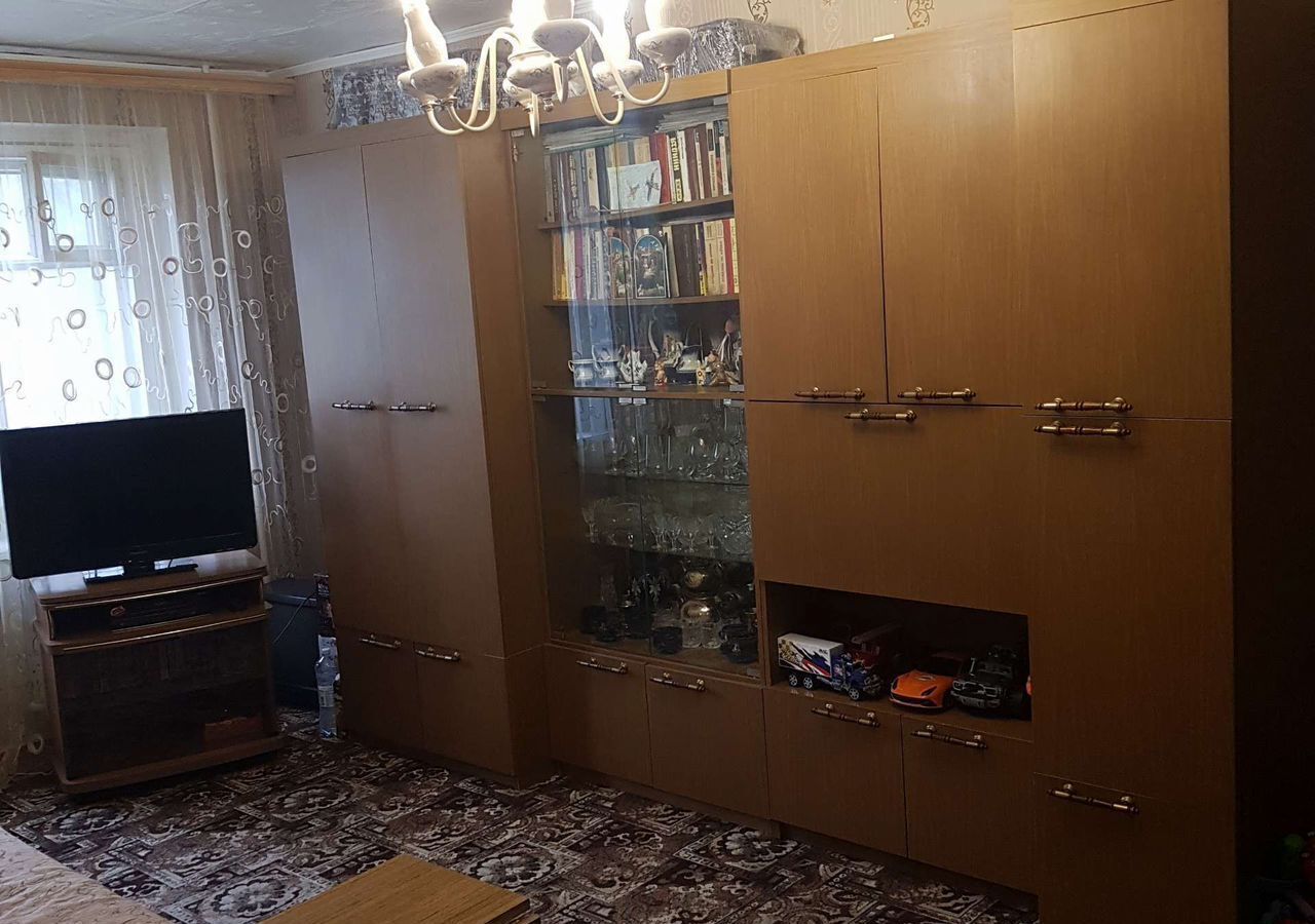 квартира г Копейск пр-кт Славы 15 Копейский г. о. фото 4