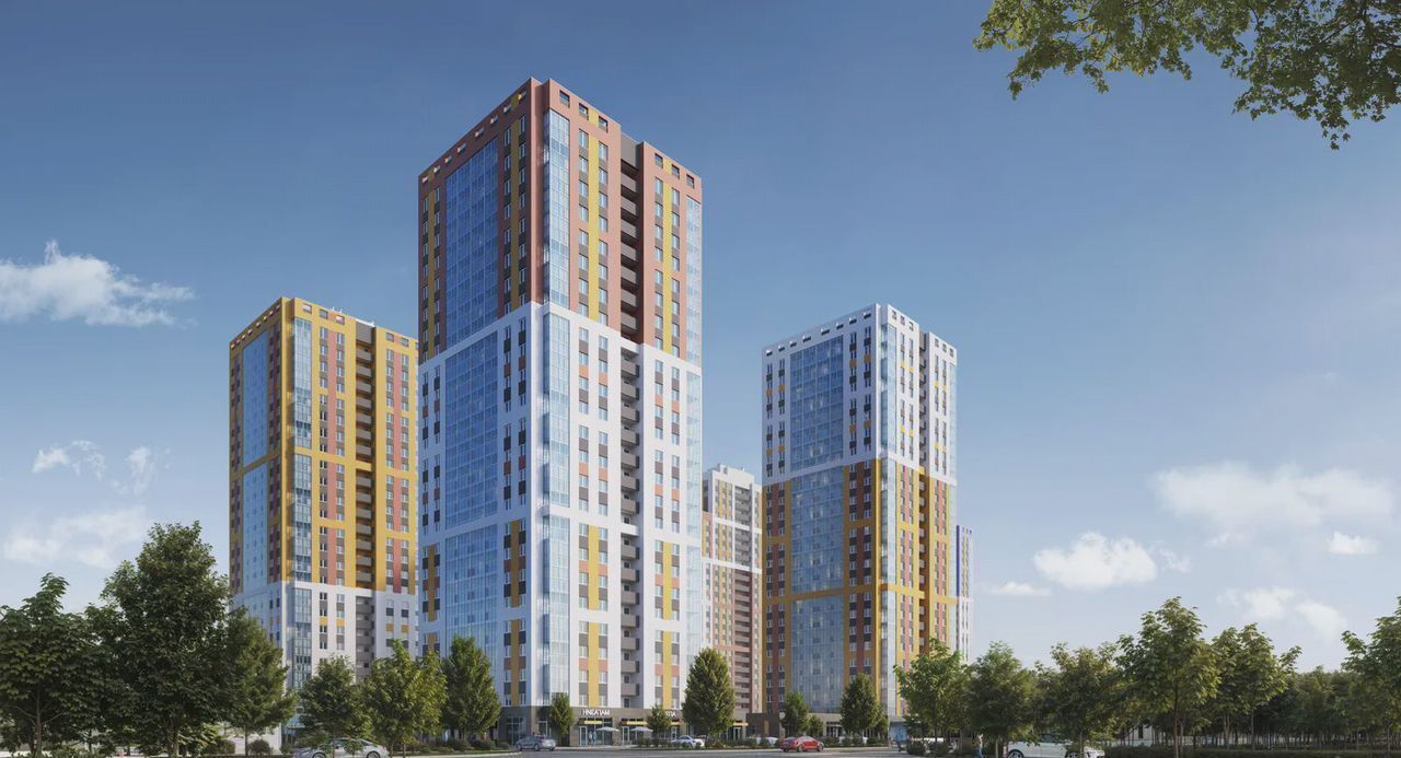 квартира г Екатеринбург пр-кт Космонавтов 5 Проспект Космонавтов фото 3