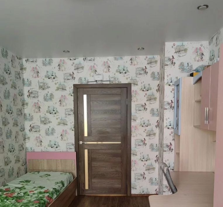 квартира р-н Тавдинский г Тавда ул Максима Горького 27 фото 4