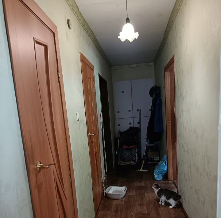 квартира г Новокузнецк р-н Куйбышевский Абагуровский разъезд ул Лесогорная 1 фото 4