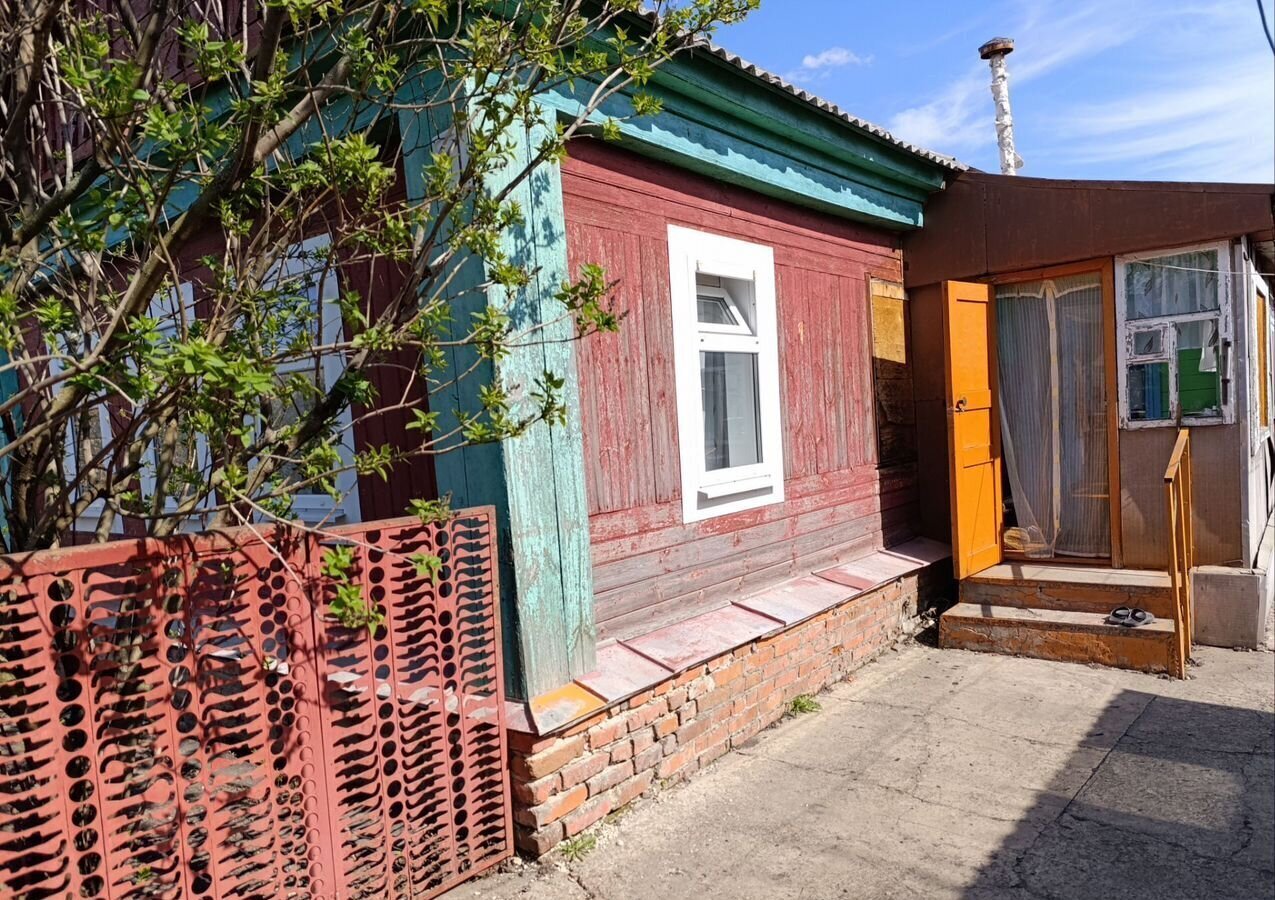 дом р-н Сердобский г Сердобск ул. Карла Маркса фото 4
