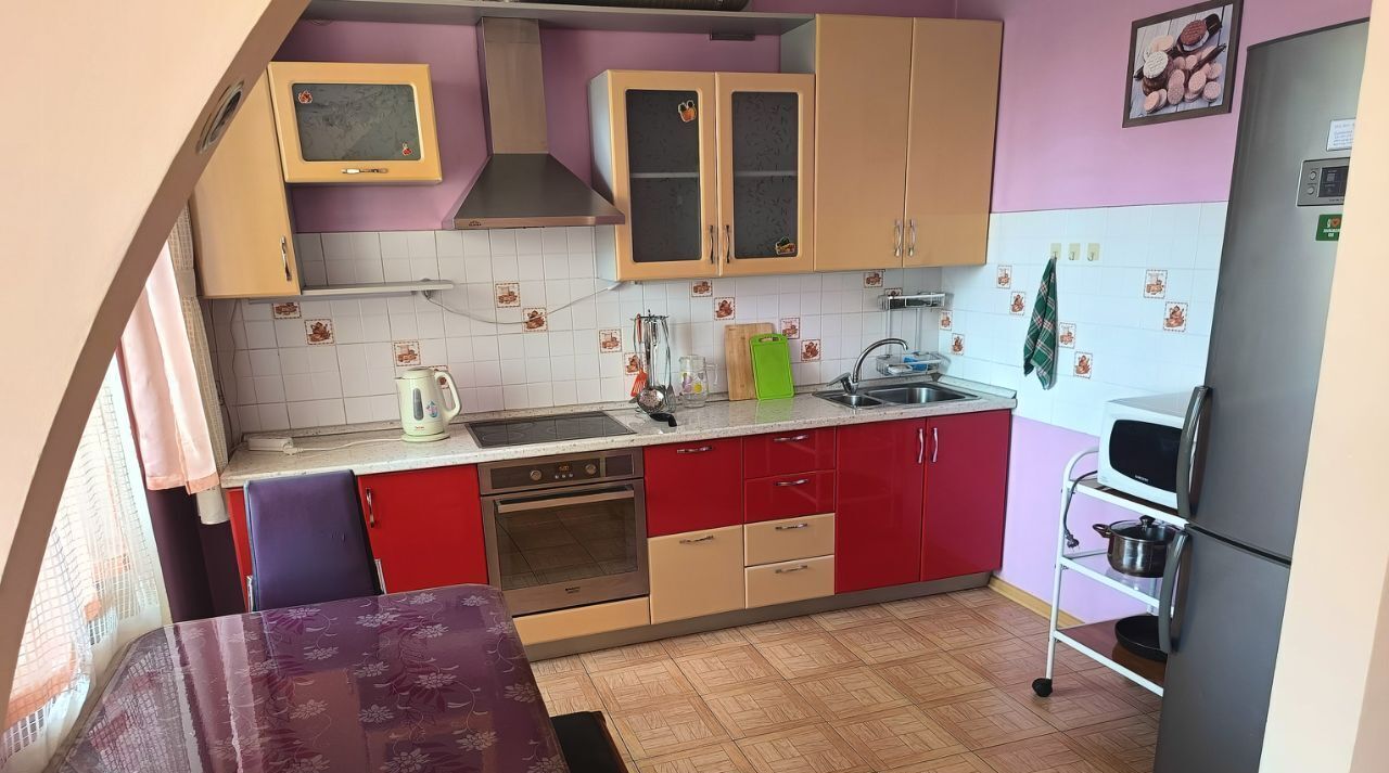 квартира г Чита р-н Центральный Октябрьский мкр, 1 фото 3