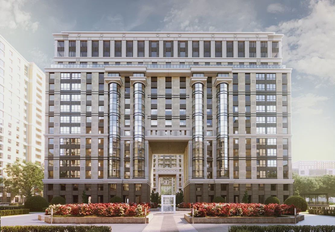 квартира г Санкт-Петербург метро Фрунзенская пр-кт Московский 1 корп. 3, д. 71 фото 4