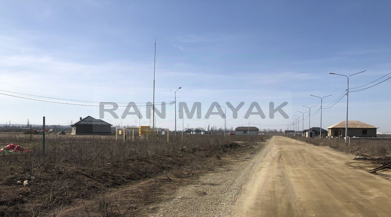 земля г Майкоп ул Казбека Шаззо фото 2