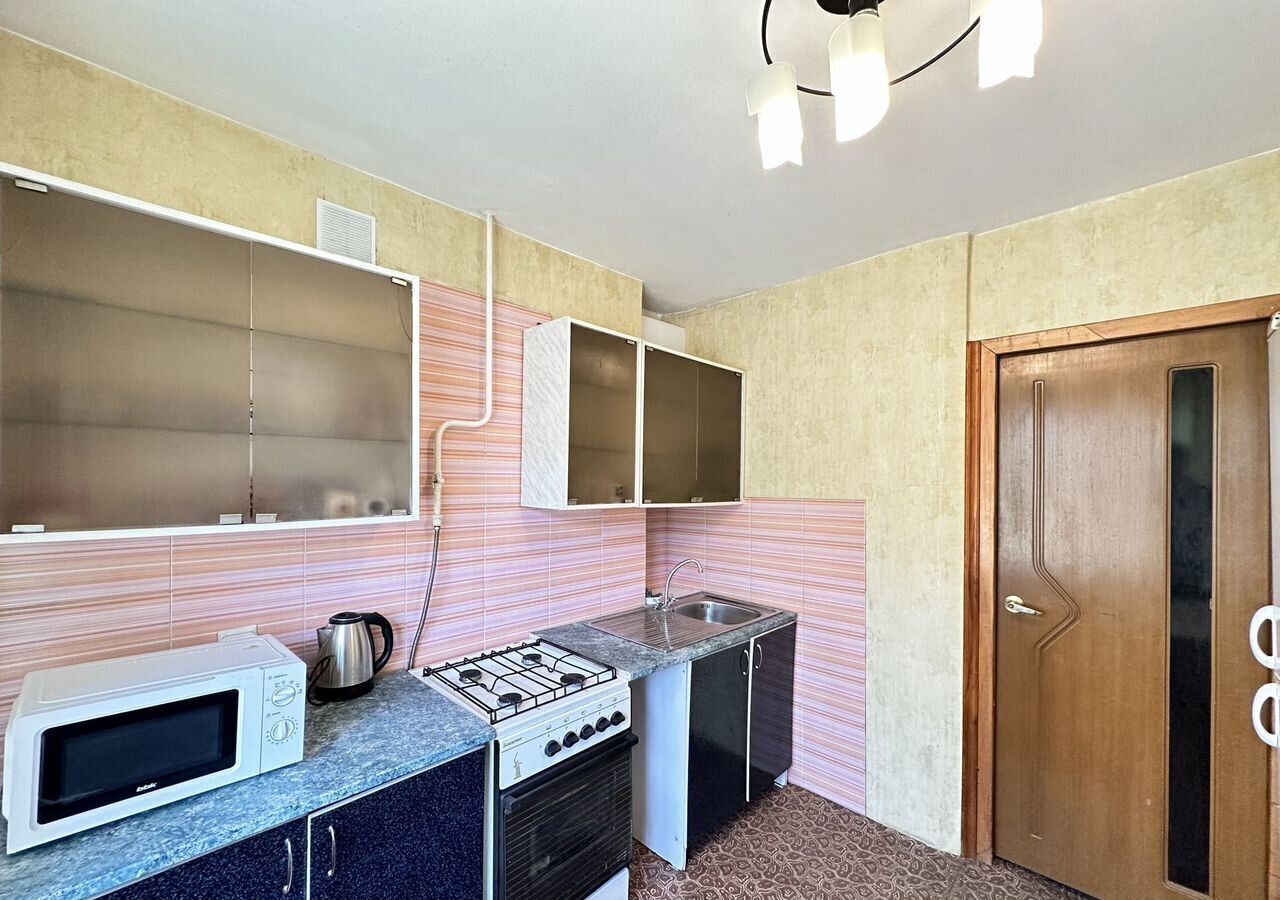 квартира г Нижний Новгород Московская ул Генерала Зимина 12 фото 3