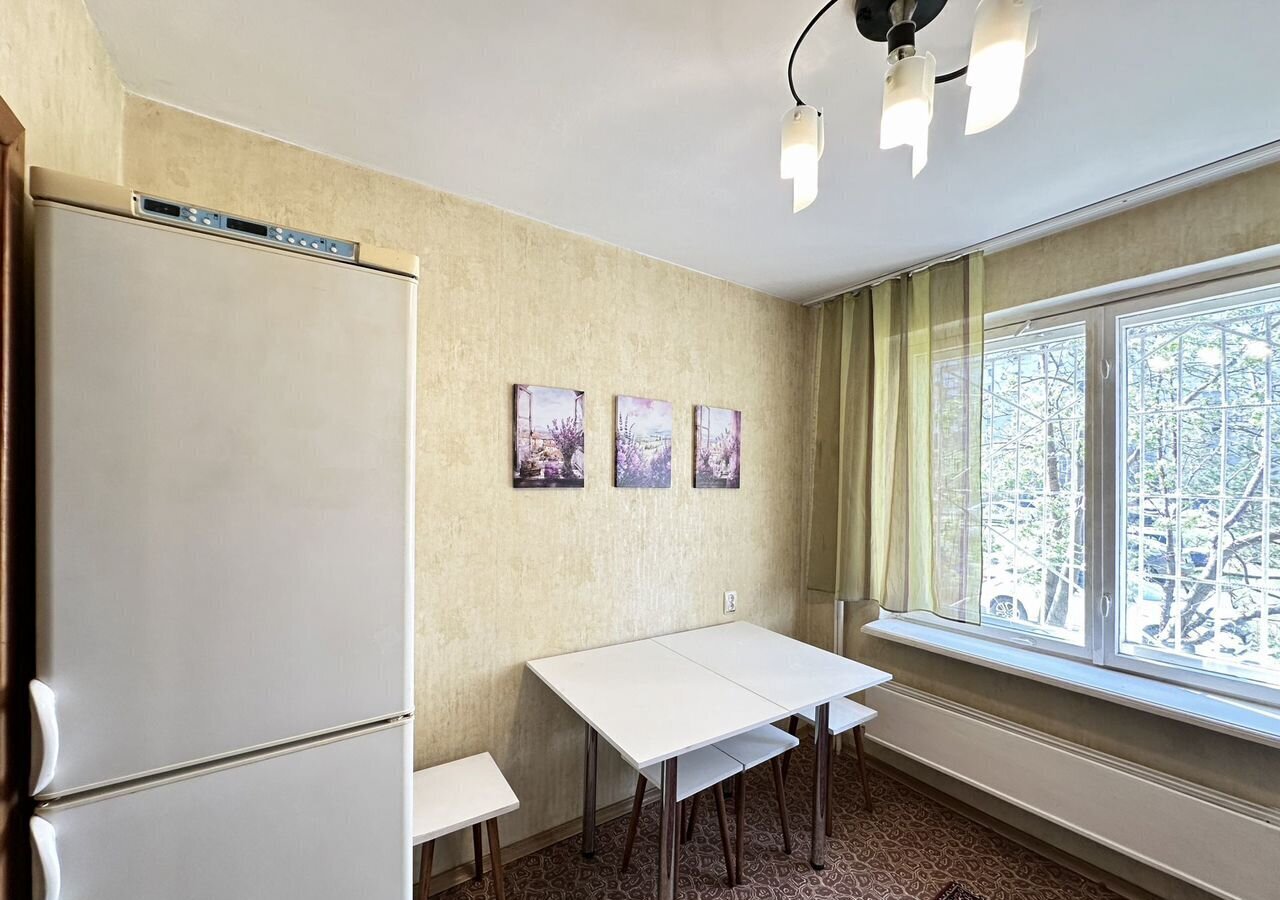 квартира г Нижний Новгород Московская ул Генерала Зимина 12 фото 4