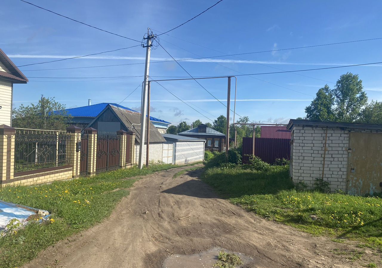 дом р-н Павловский г Павлово ул Восточная 8 фото 2