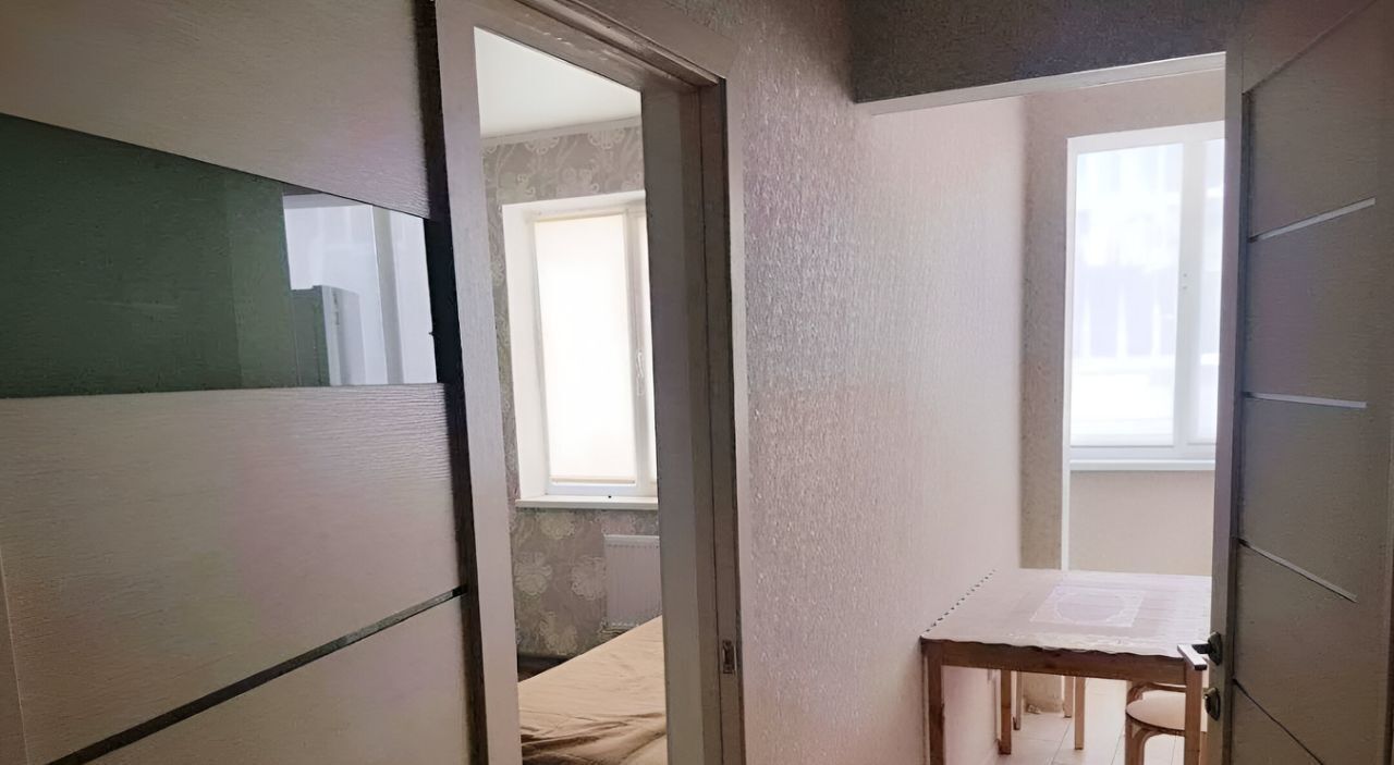 квартира г Краснодар р-н Прикубанский ул Агрохимическая 134 фото 2
