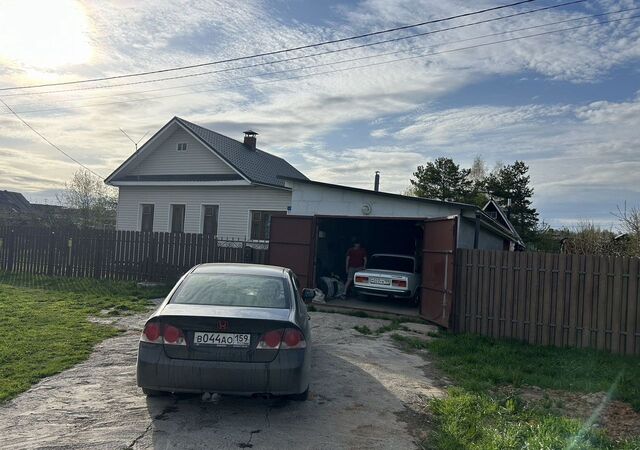 ул Трактовая 3 пос. станции Пальники, Добрянский муниципальный округ фото