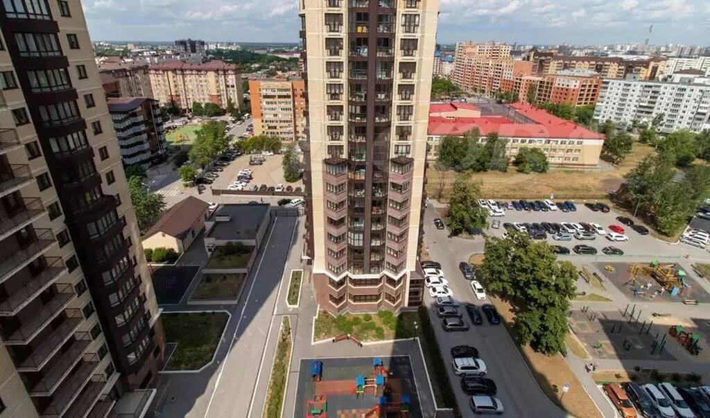 квартира г Тюмень ул Первомайская 50 фото 4