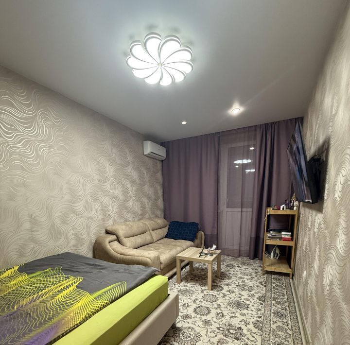квартира г Краснодар р-н Карасунский ул Бородинская 156/2 фото 2