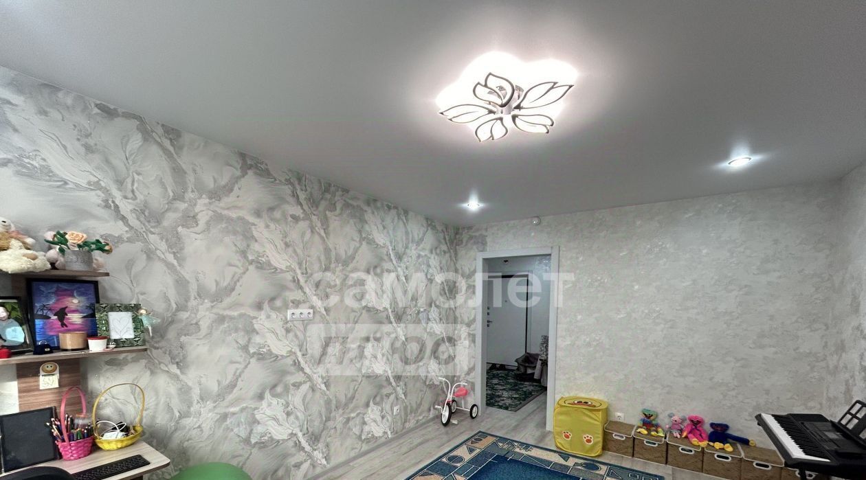квартира г Курган мкр 1-й п Заозерный жилрайон, 12 фото 3