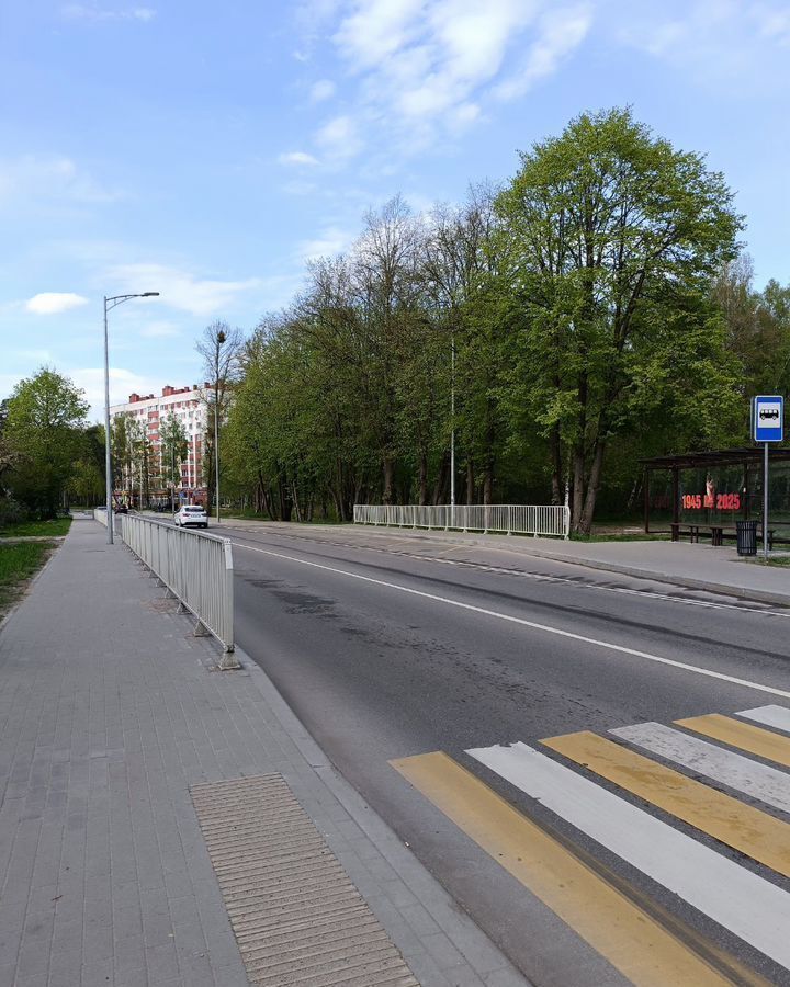 квартира г Калининград р-н Центральный ул Каблукова 11 фото 2