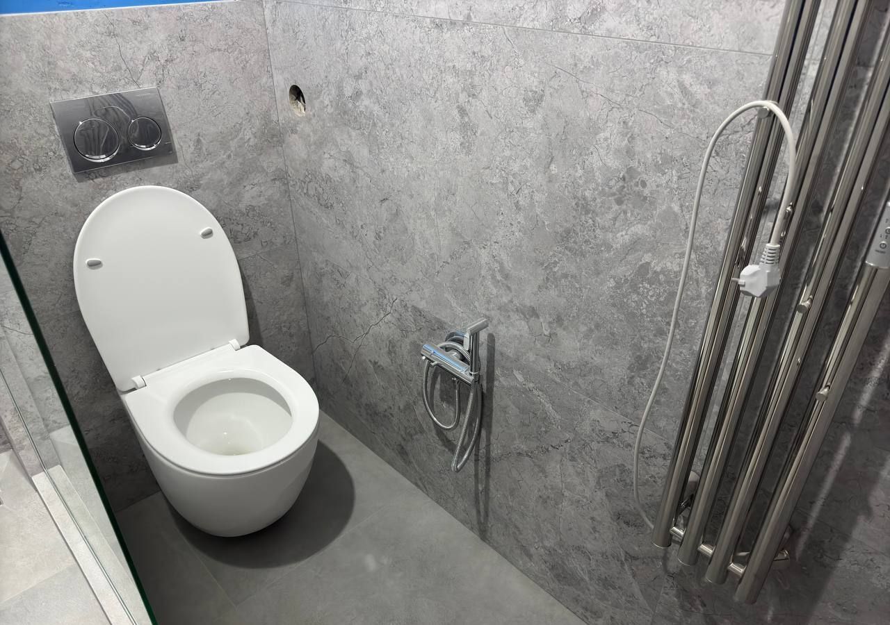 квартира г Волжск ул Кабанова 12 фото 3