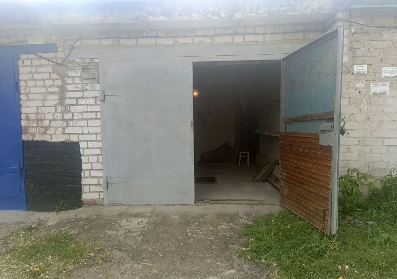 гараж г Курск р-н Сеймский местность Гуторово фото 2